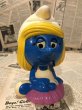 画像1: Chatter Chums/Talking Figure(Smurfette) (1)