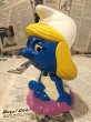 画像2: Chatter Chums/Talking Figure(Smurfette) (2)