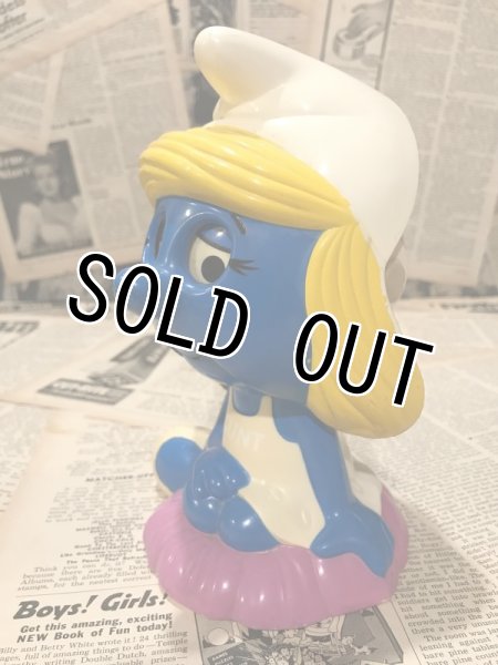 画像2: Chatter Chums/Talking Figure(Smurfette) (2)