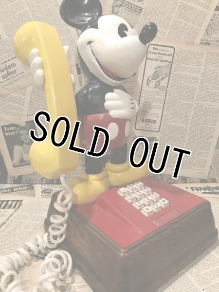 画像2: Mickey Mouse/Phone (2)