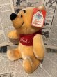 画像2: Winnie the Pooh/Plush(80s/20cm) (2)