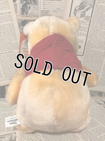 画像3: Winnie the Pooh/Plush(80s/20cm) (3)