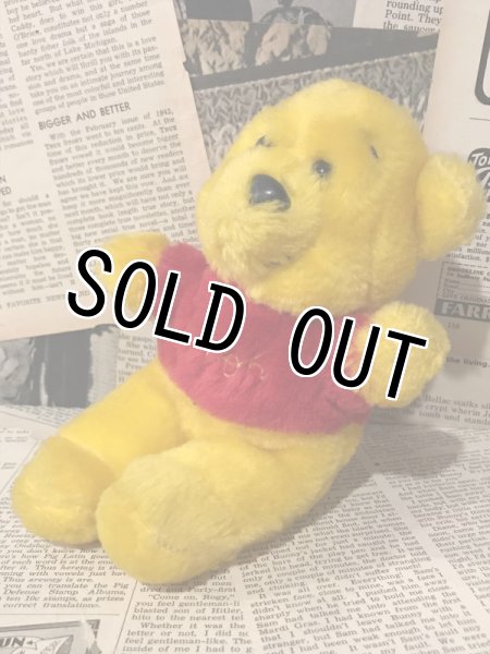画像2: Winnie the Pooh/Plush(Sears/18cm) (2)