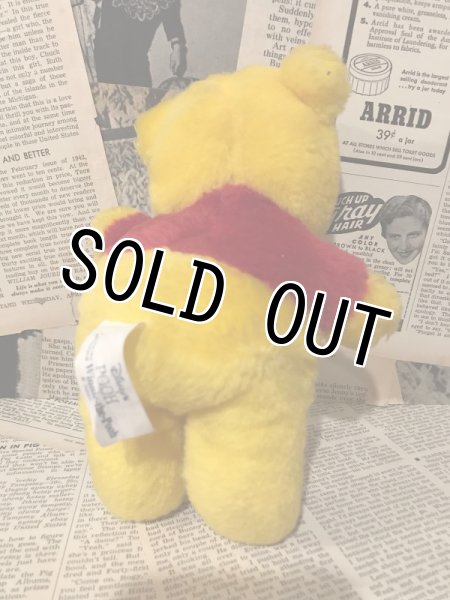 画像3: Winnie the Pooh/Plush(Sears/18cm) (3)