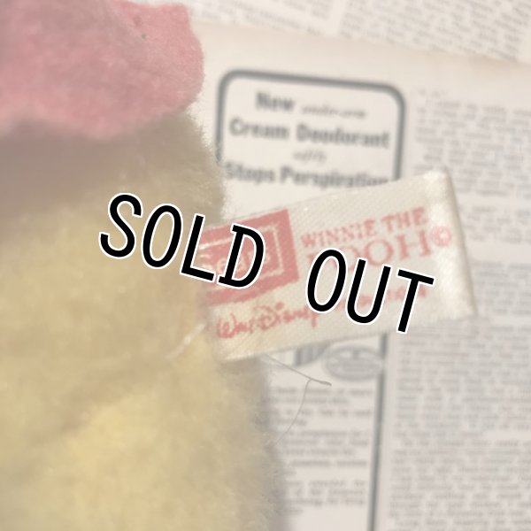 画像4: Winnie the Pooh/Plush(Sears/25cm) (4)