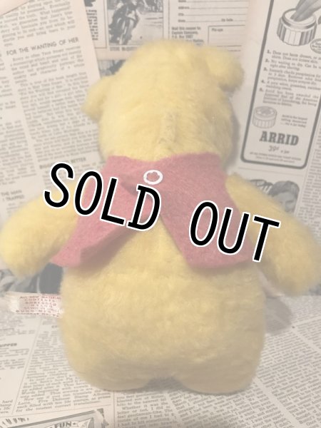 画像3: Winnie the Pooh/Plush(Sears/25cm) (3)