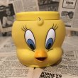 画像1: Tweety/Face Mug (1)