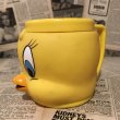 画像2: Tweety/Face Mug (2)