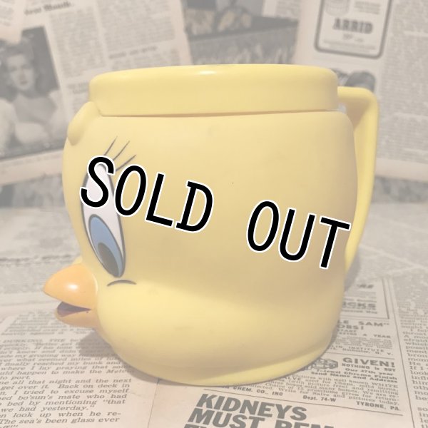 画像2: Tweety/Face Mug (2)