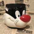画像1: Sylvester Cat/Face Mug (1)