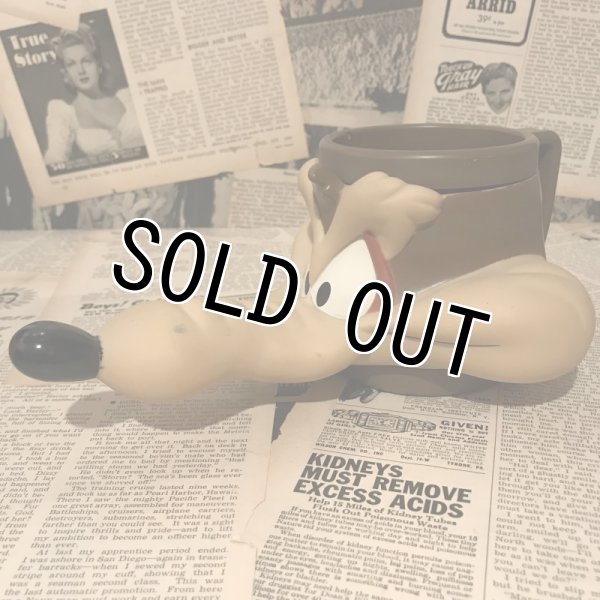 画像2: Wile E. Coyote/Face Mug (2)