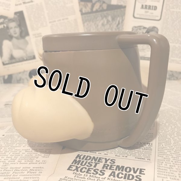 画像3: Wile E. Coyote/Face Mug (3)