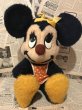 画像1: Minnie Mouse/Plush(70s/25cm) (1)