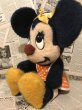 画像2: Minnie Mouse/Plush(70s/25cm) (2)