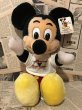 画像1: Mickey Mouse/Plush(80s/25cm) (1)