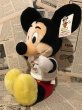 画像2: Mickey Mouse/Plush(80s/25cm) (2)