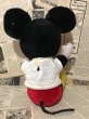 画像3: Mickey Mouse/Plush(80s/25cm) (3)
