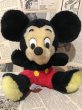 画像1: Mickey Mouse/Plush(70s/20cm) (1)