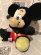 画像2: Mickey Mouse/Plush(70s/20cm) (2)