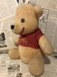 画像2: Winnie the Pooh/Plush(70s/30cm) (2)