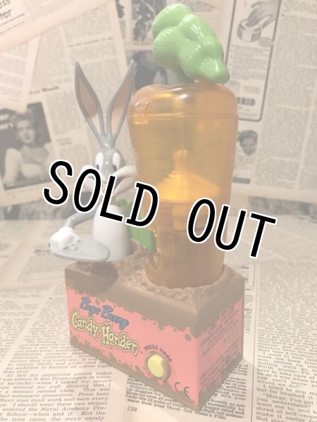 画像2: PEZ/Candy Hander(Bugs Bunny) (2)