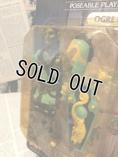 画像2: AD&D/Action Figure(Ogre King/MOC) (2)