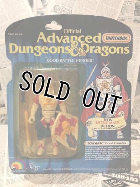 画像1: AD&D/Action Figure(Bowmarc/MOC) (1)