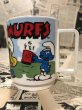 画像1: Smurfs/Plastic Mug(80s) (1)