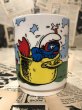 画像3: Smurfs/Plastic Mug(80s) (3)