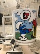 画像4: Smurfs/Plastic Mug(80s) (4)