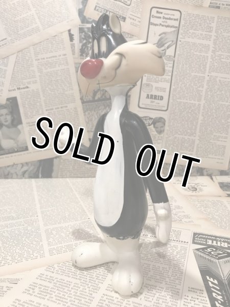 画像2: Sylvester Cat/Figure(DAKIN/A) (2)