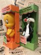 画像2: Tweety & Sylvester Cat/Figure set(DAKIN/MIB) (2)