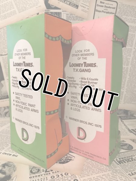 画像3: Tweety & Sylvester Cat/Figure set(DAKIN/MIB) (3)