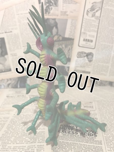 画像2: AD&D/PVC Figure(Carrion Crawler/Loose) (2)