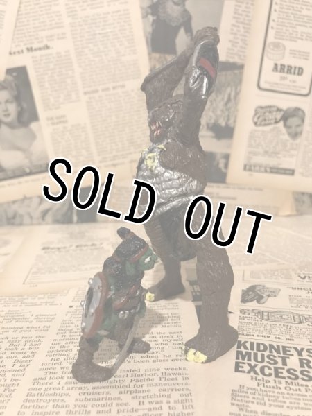 画像2: AD&D/PVC Figure(Bugbear & Goblin/Loose) (2)