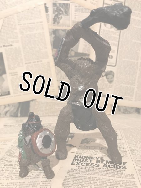 画像3: AD&D/PVC Figure(Bugbear & Goblin/Loose) (3)