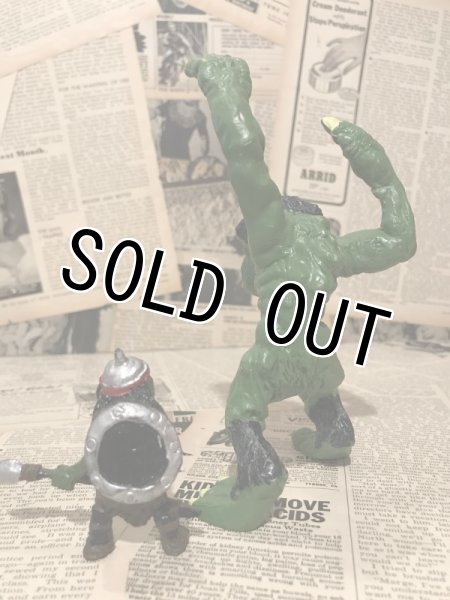 画像3: AD&D/PVC Figure(Terrible Troll & Goblin/Loose) (3)