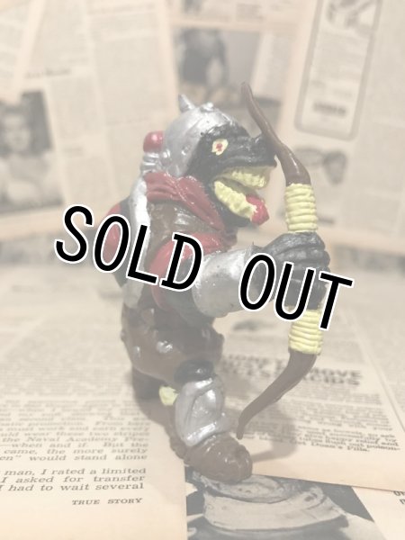 画像2: AD&D/PVC Figure(Orc/Loose/A) (2)