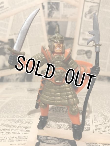 画像1: AD&D/PVC Figure(Sarke Mercenaries/Loose/A) (1)