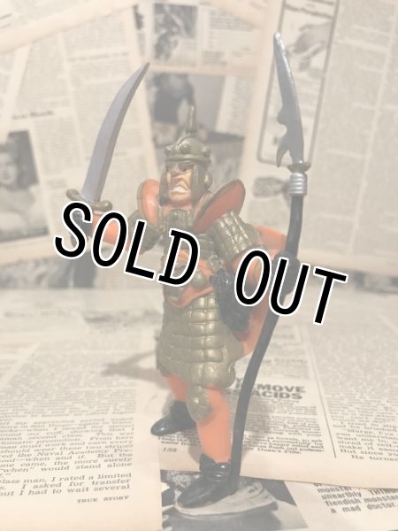 画像2: AD&D/PVC Figure(Sarke Mercenaries/Loose/A) (2)