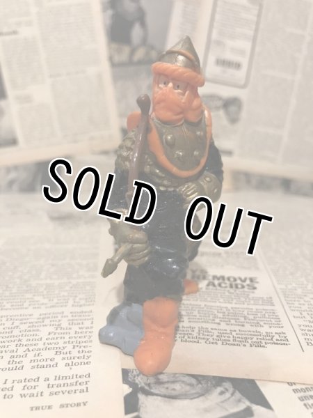 画像2: AD&D/PVC Figure(Sarke Mercenaries/Loose/B) (2)