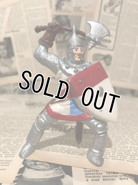 画像1: AD&D/PVC Figure(Stalwart Men-At-Arms/Loose/B) (1)