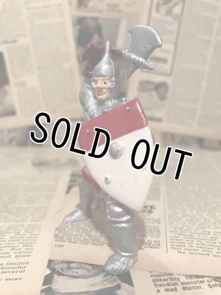 画像2: AD&D/PVC Figure(Stalwart Men-At-Arms/Loose/B) (2)