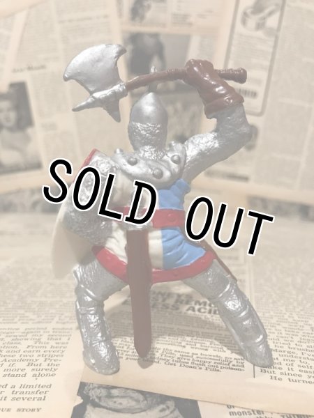 画像3: AD&D/PVC Figure(Stalwart Men-At-Arms/Loose/B) (3)