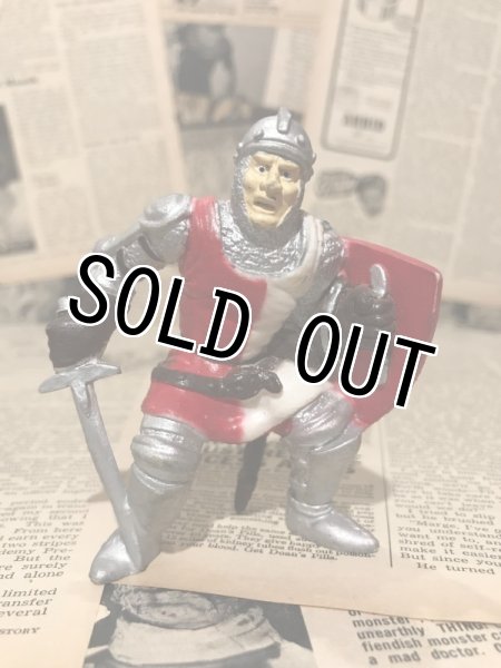 画像1: AD&D/PVC Figure(Stalwart Men-At-Arms/Loose/A) (1)