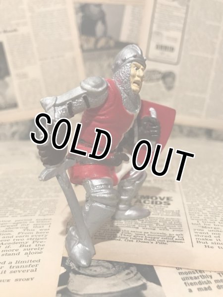 画像2: AD&D/PVC Figure(Stalwart Men-At-Arms/Loose/A) (2)