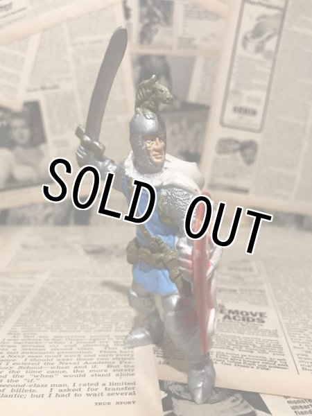 画像2: AD&D/PVC Figure(Heroic Men-At-Arms/Loose/A) (2)