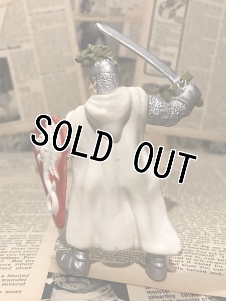 画像3: AD&D/PVC Figure(Heroic Men-At-Arms/Loose/A) (3)