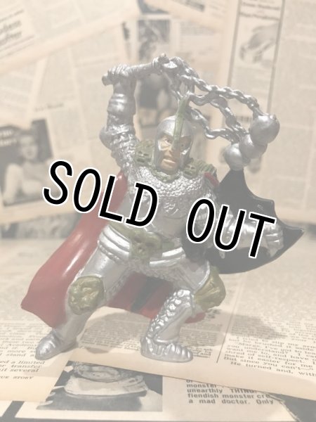 画像1: AD&D/PVC Figure(Heroic Men-At-Arms/Loose/B) (1)