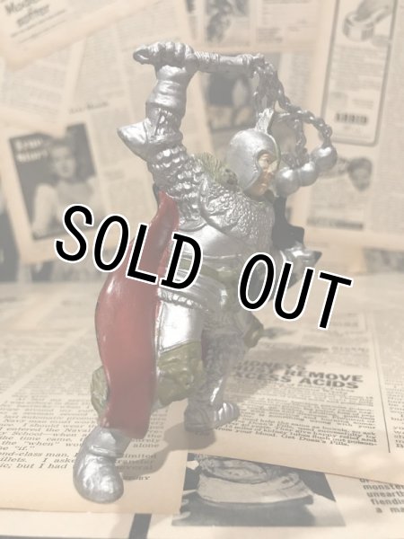 画像2: AD&D/PVC Figure(Heroic Men-At-Arms/Loose/B) (2)